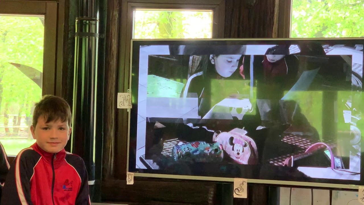 El Musgo, presentaci&oacute;n. Semana Voz Natura 2018-2019