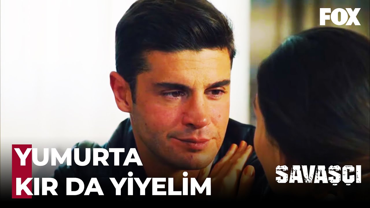 Kağan ve Aslı'nın Yumurta Romantizmi - Savaşçı 19. Bölüm