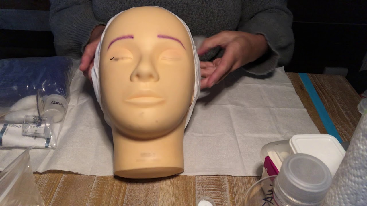 NC State Board Esthetics Practical Exam Prep