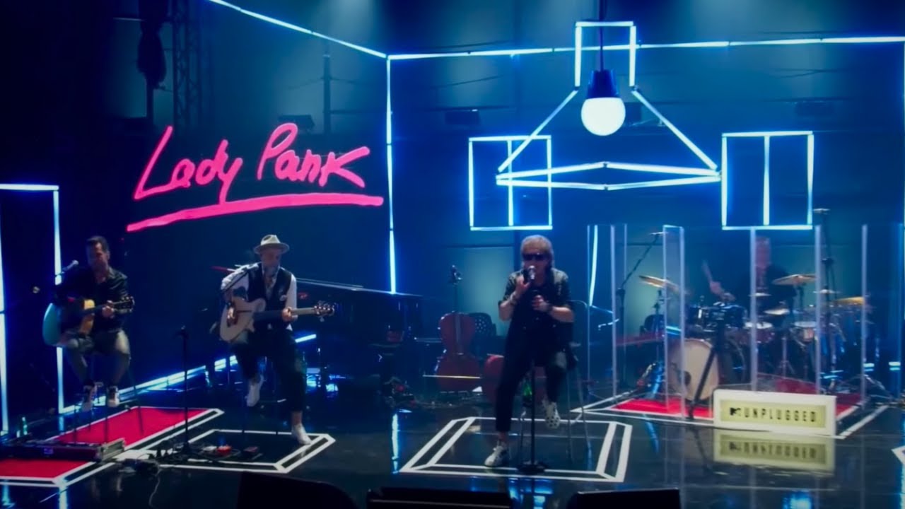 Lady Pank &ndash; Rozbitkowie | MTV Unplugged [Music Video]