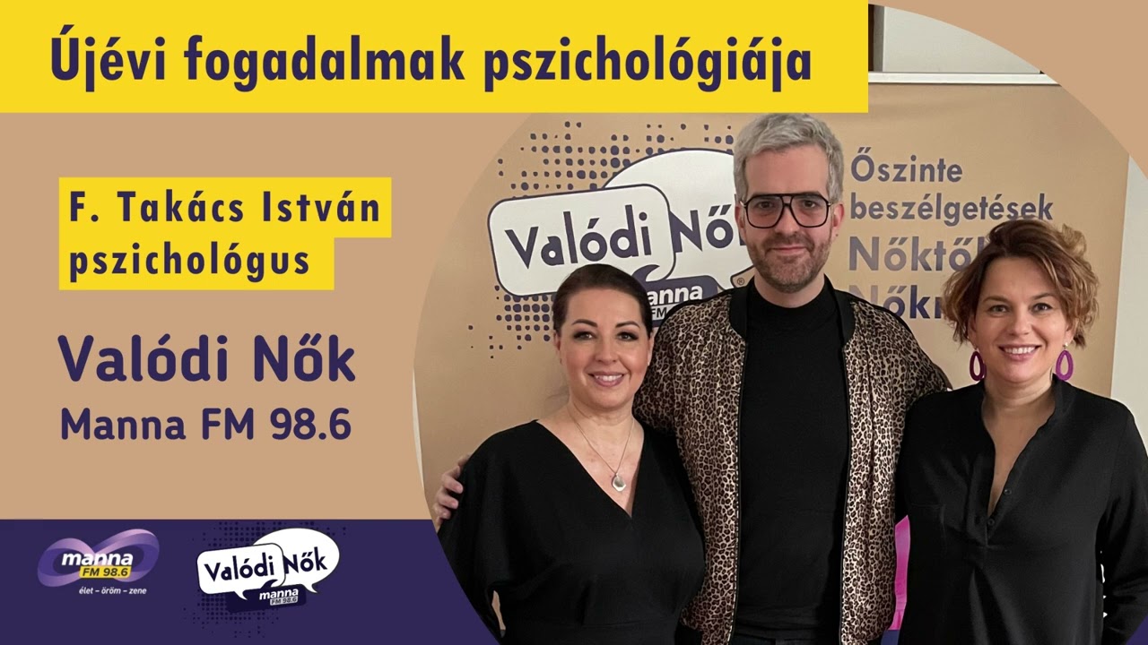 Újévi fogadalmak pszichológiája - Valódi Nők 2024. 12. 11.