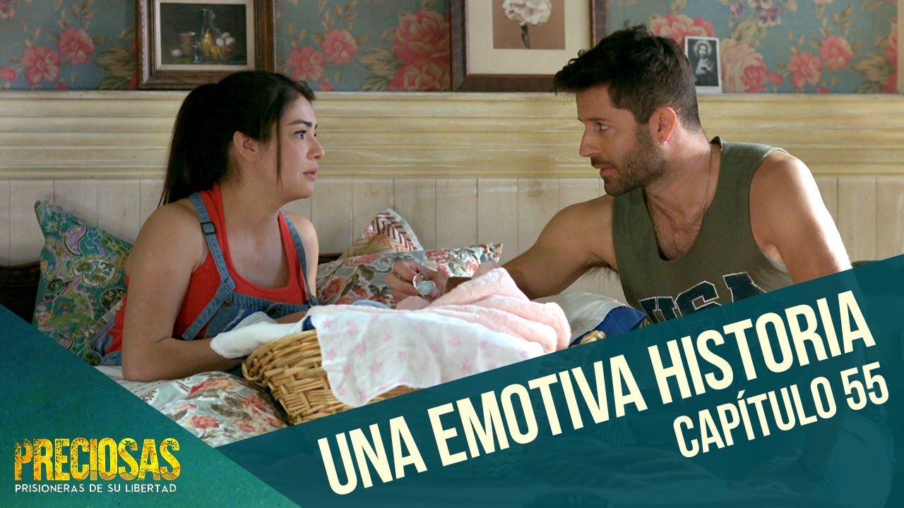 La emotiva historia de Natalia | Preciosas | Capítulo 55