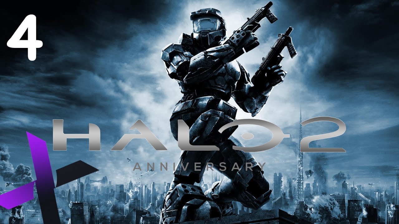 El Gravemind - HALO 2 ANIVERSARY #4