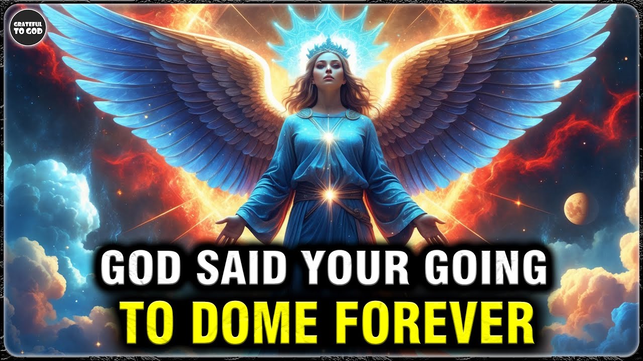 God’s Chosen Ones, God Is Going to Place a Dome Over You Permanently – Protection Bubble
