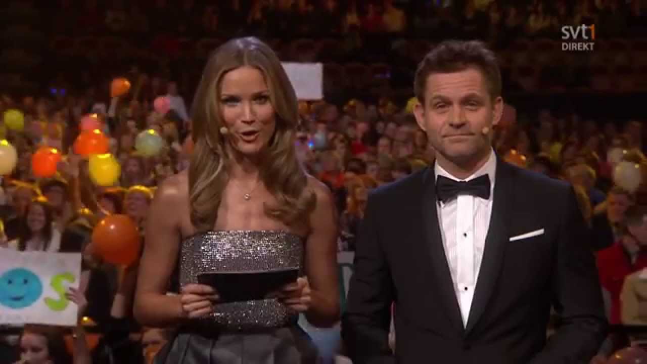 Melodifestivalen 2011 Deltävling 1
