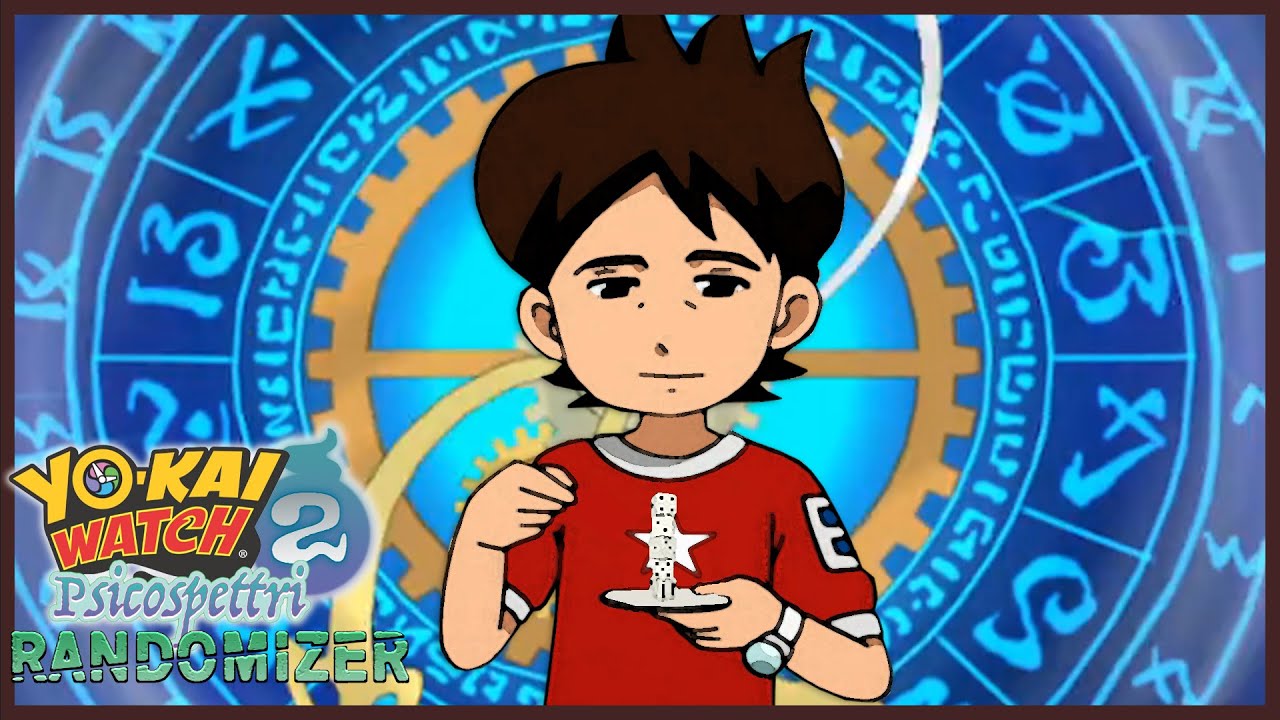 Lancio di dadi (non per davvero) - Yo-Kai Watch 2 Randomizer - 1