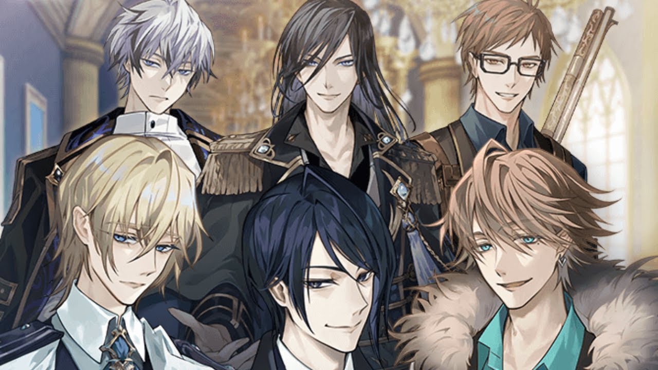 Ikemen Villains: Elbert Greetia [Maid for Your Command]