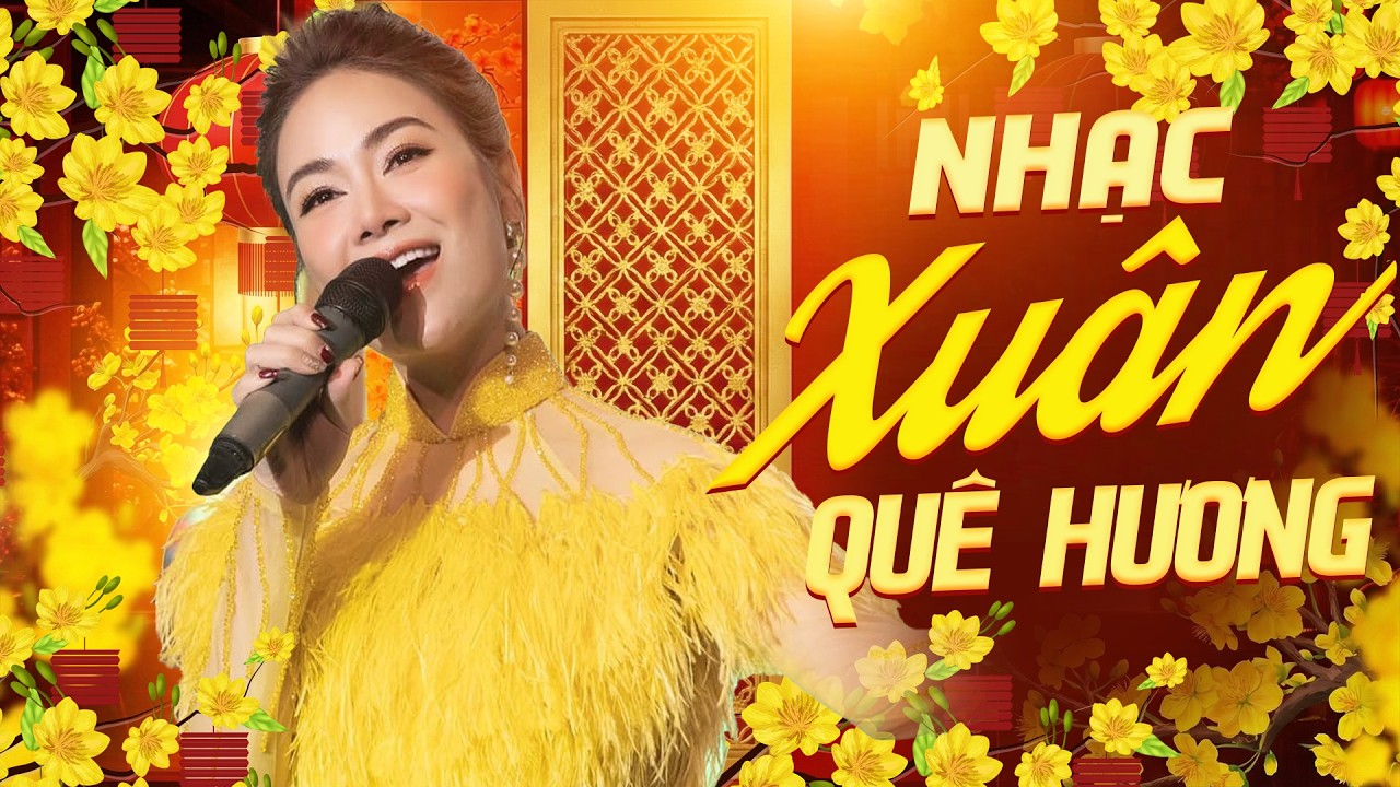 Đêm Nhạc Chào Xuân 2026 