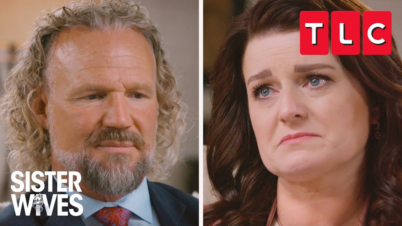 Was Kody Sabotaging His Relationship with Robyn? | Sister Wives | TLC