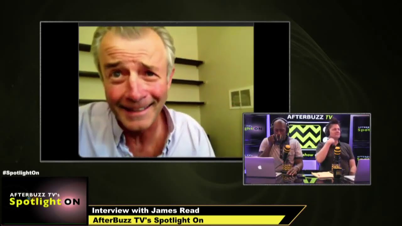 Spotlight On Interview with James Reed (ex-Clyde Weston) (Original Airdate Oct 2015)