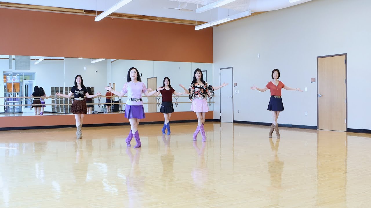 Bam!- Line Dance (Dance & Teach)
