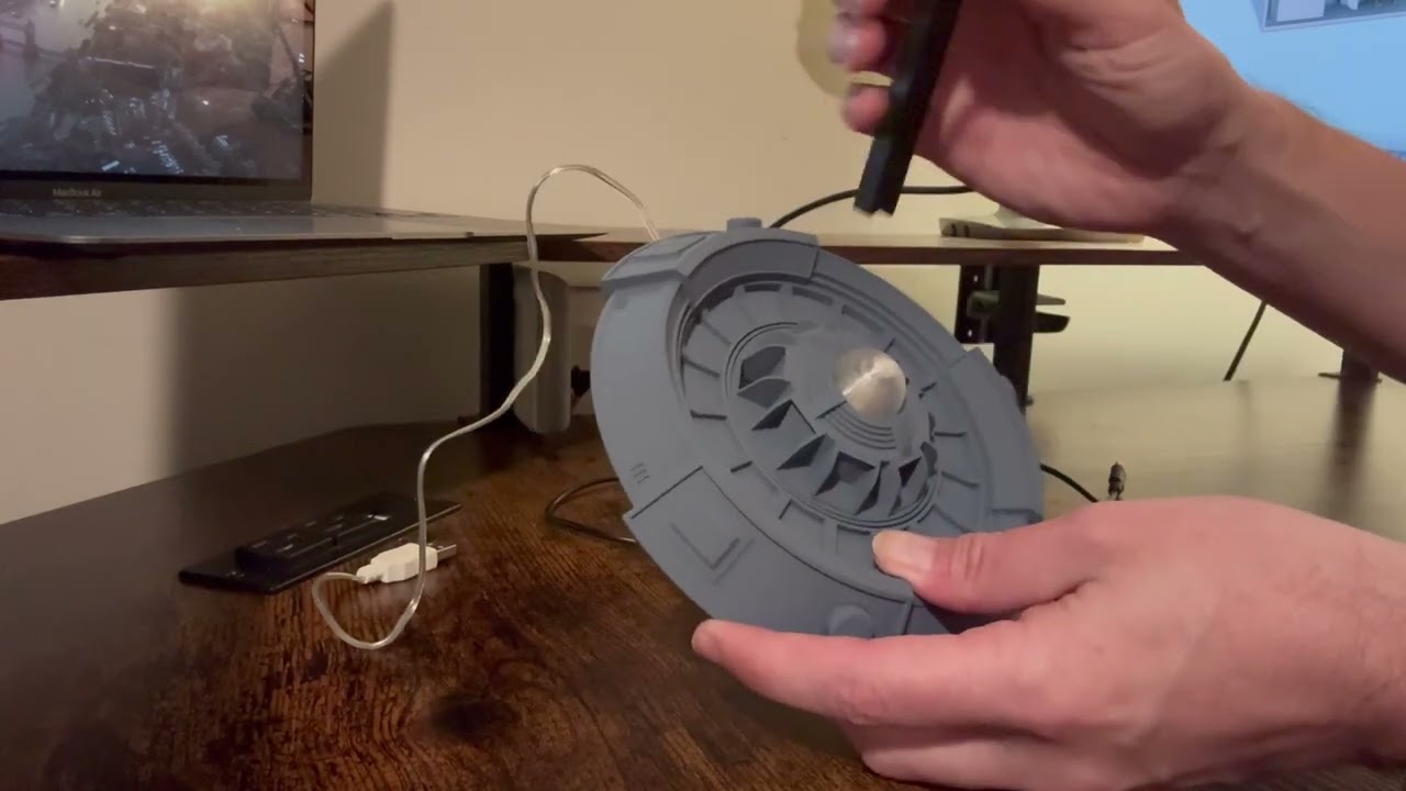 Holoprojector Assembly