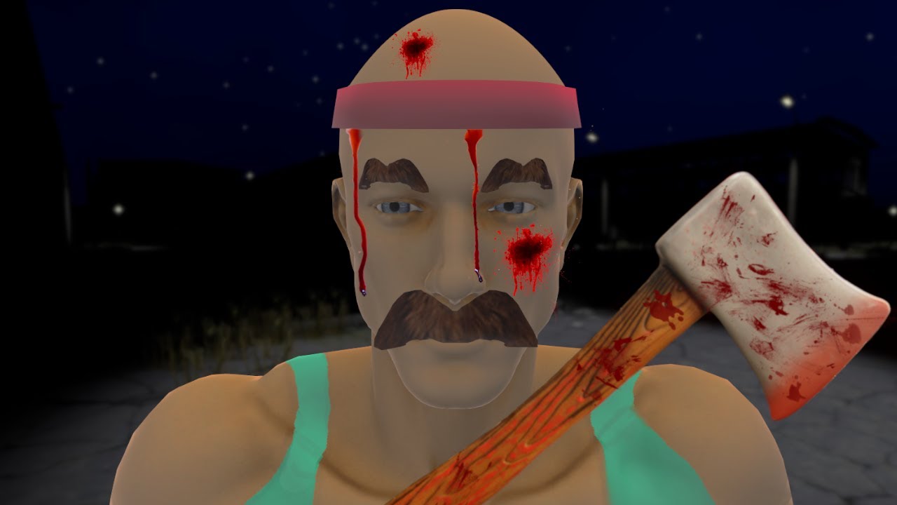 ZABAWA W CHOWANEGO | VRCHAT