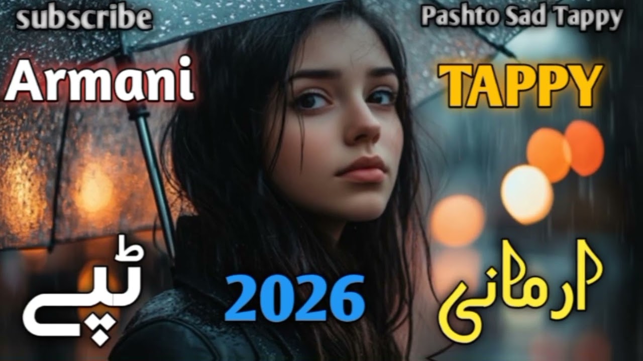 Top Pashto Tapay 2026 😭 | New Sad Pashto Tapay Collection #tapay #slowedandreverb #pashto 