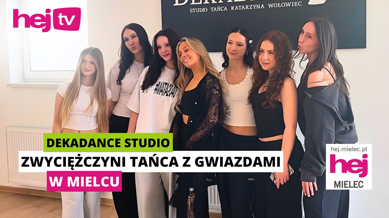 hej.mielec.pl TV: ZWYCIĘŻCZYNI TAŃCA Z GWIAZDAMI W MIELCU