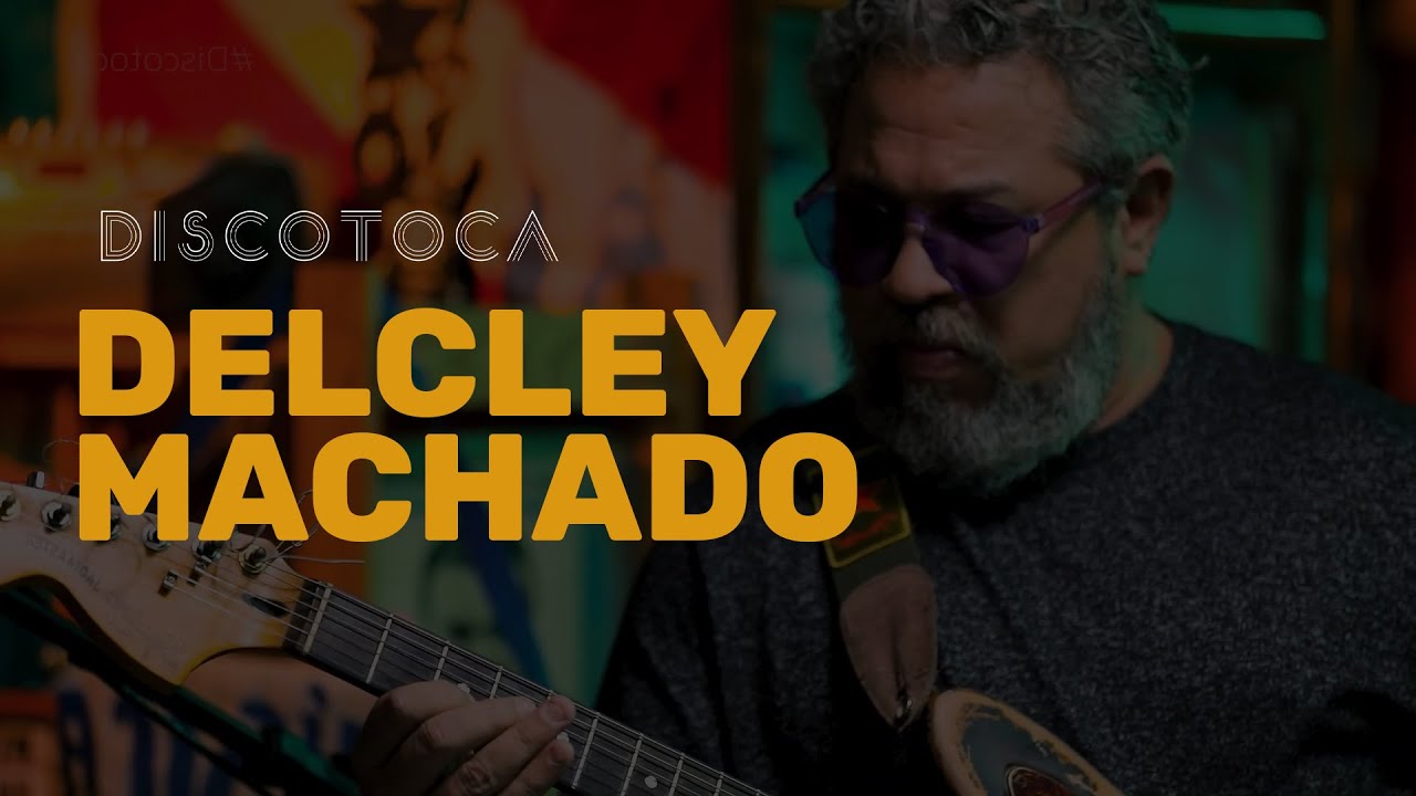 Discotoca - Delcley Machado (05/08/2025)