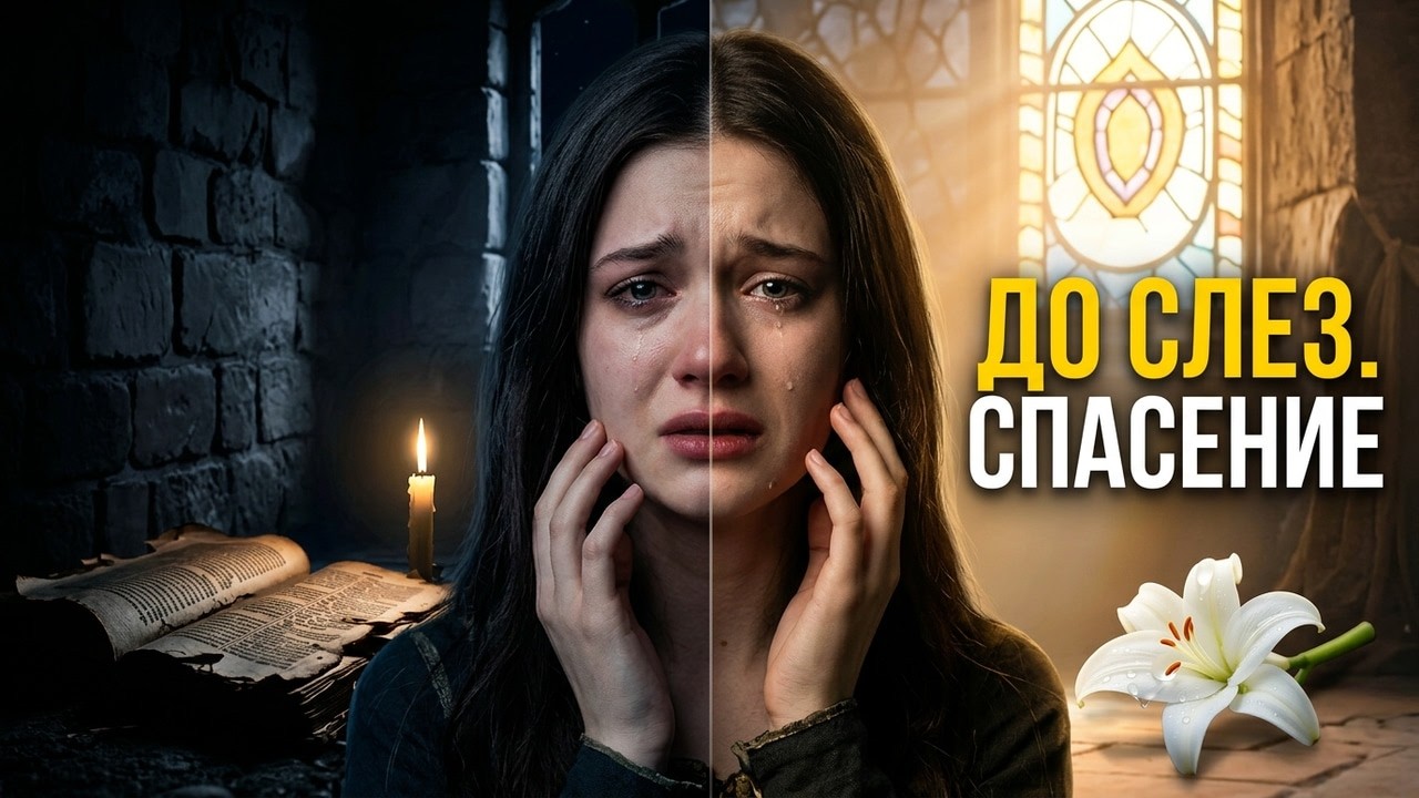 «ГОСПАДИ, ПРОСТИ!» Женская исповедь, от которой сжимается сердце 🤍 ПРЕМЬЕРА