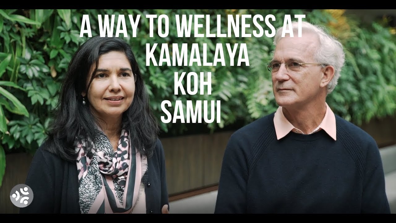 The way to wellness at Kamalaya Koh Samui