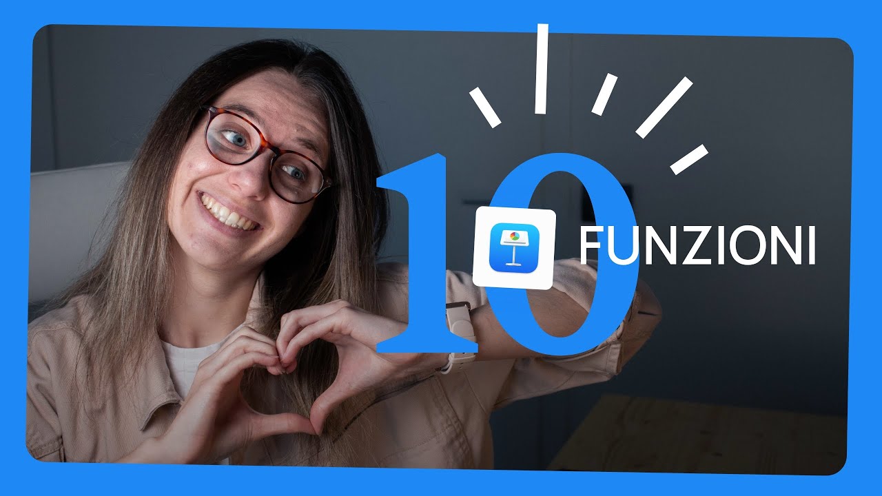 10 funzioni di KEYNOTE che ADORO
