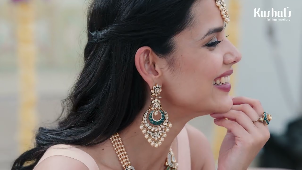The Exclusive Marathi Bridal Grandeur | Bridal Collection 2025 | Kushal's Fashion Jewellery