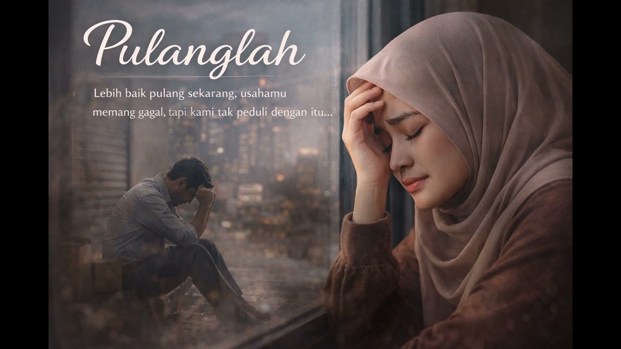 Pulanglah.............. Vokal : Wanita