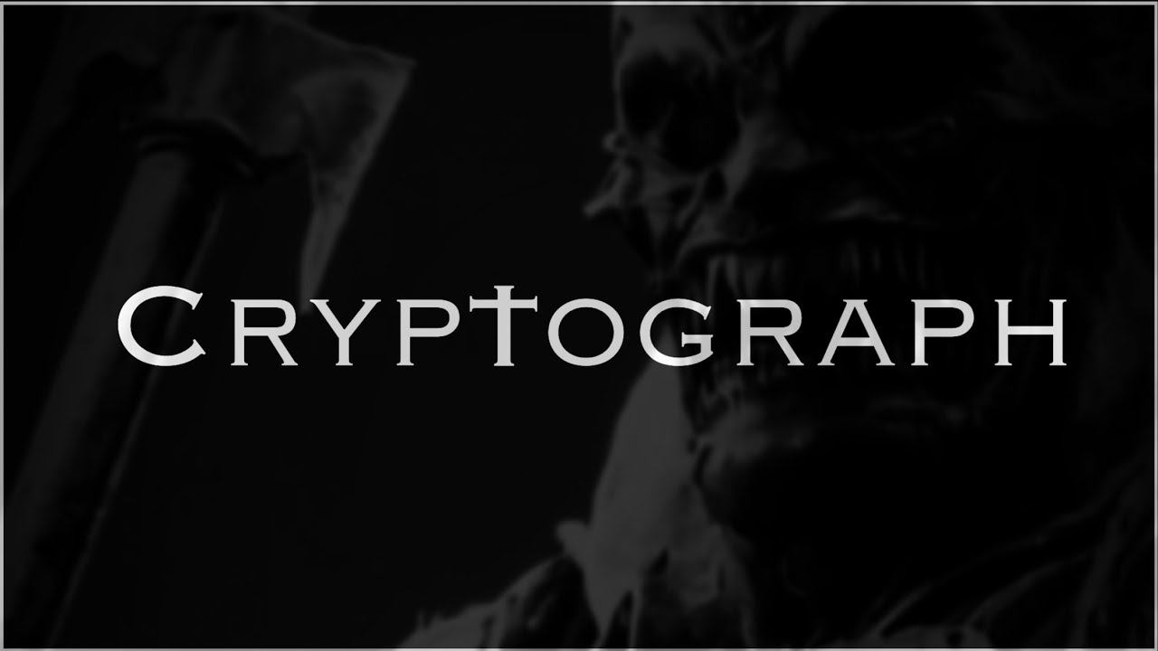 Cryptograph - Free yourself 2026