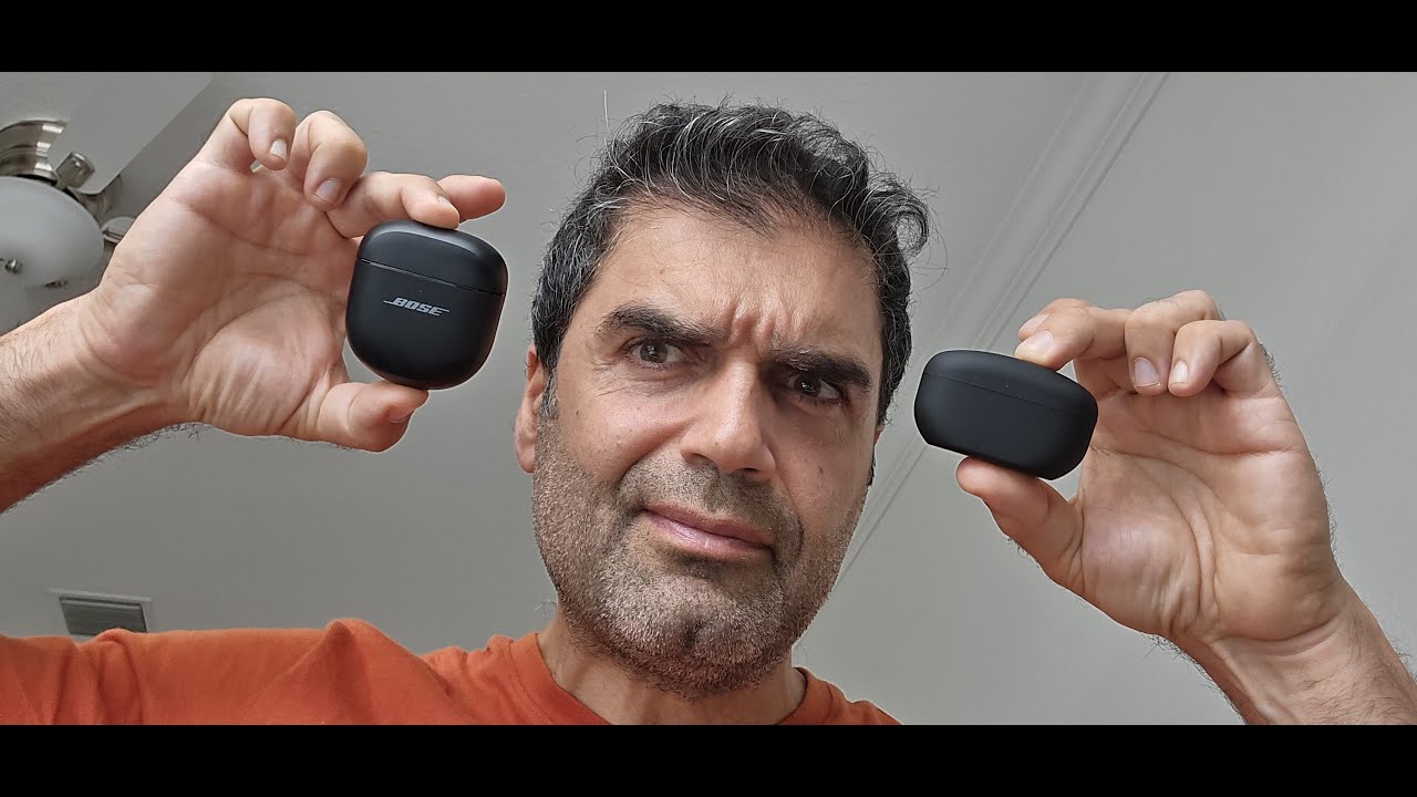 Bose QuietComfort Ultra vs Sony WF-1000XM5 Reseña: Los mejores auriculares con cancelación de ruido?