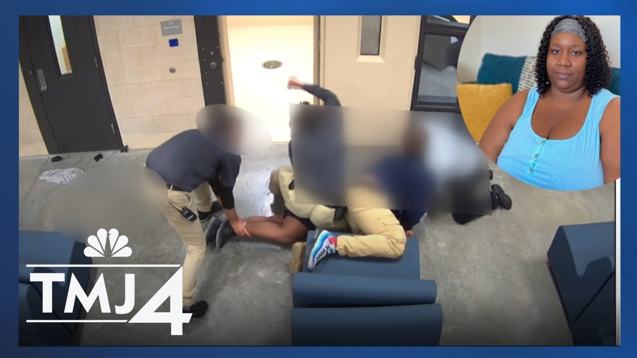 Mother of teen allegedly assaulted by staff at Wisconsin youth detention center wants justice
