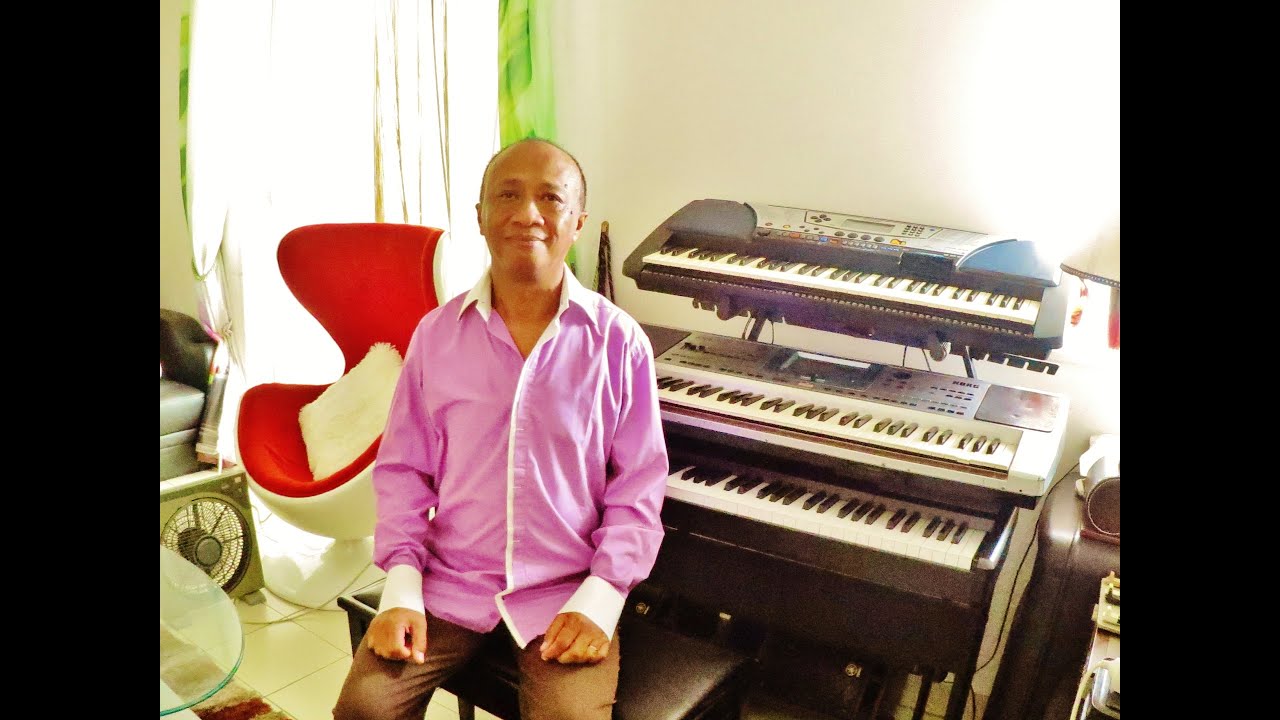 INDRO NY TOMPO JESOSY JEREO organ by Sammy RAKOTOARIMALALA
