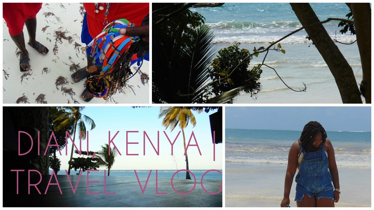 WAVES IN SEPTEMBER - DIANI VLOG | VALLERIE MUTHONI