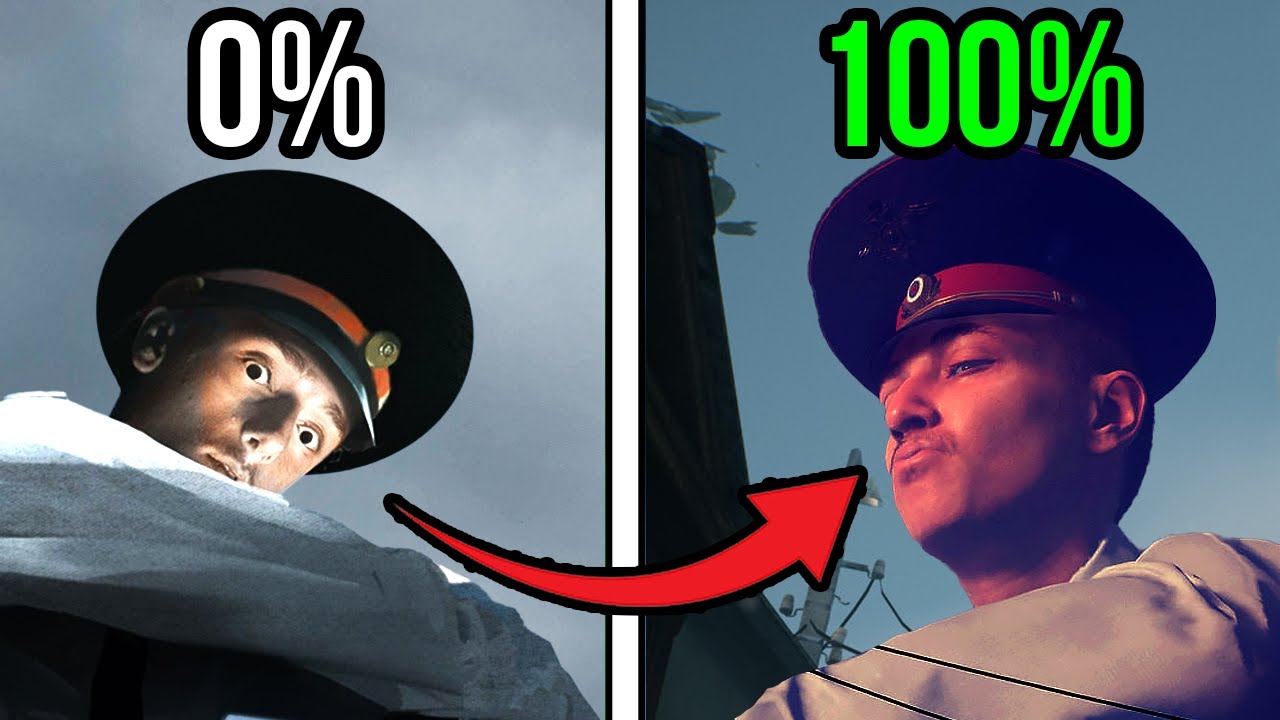 I 100%'d Giant Policeman game, Milistioner