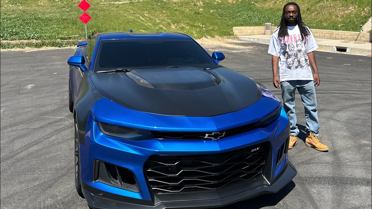 I’M BUILDING THE FASTEST ZL1 CAMARO ON YOUTUBE…