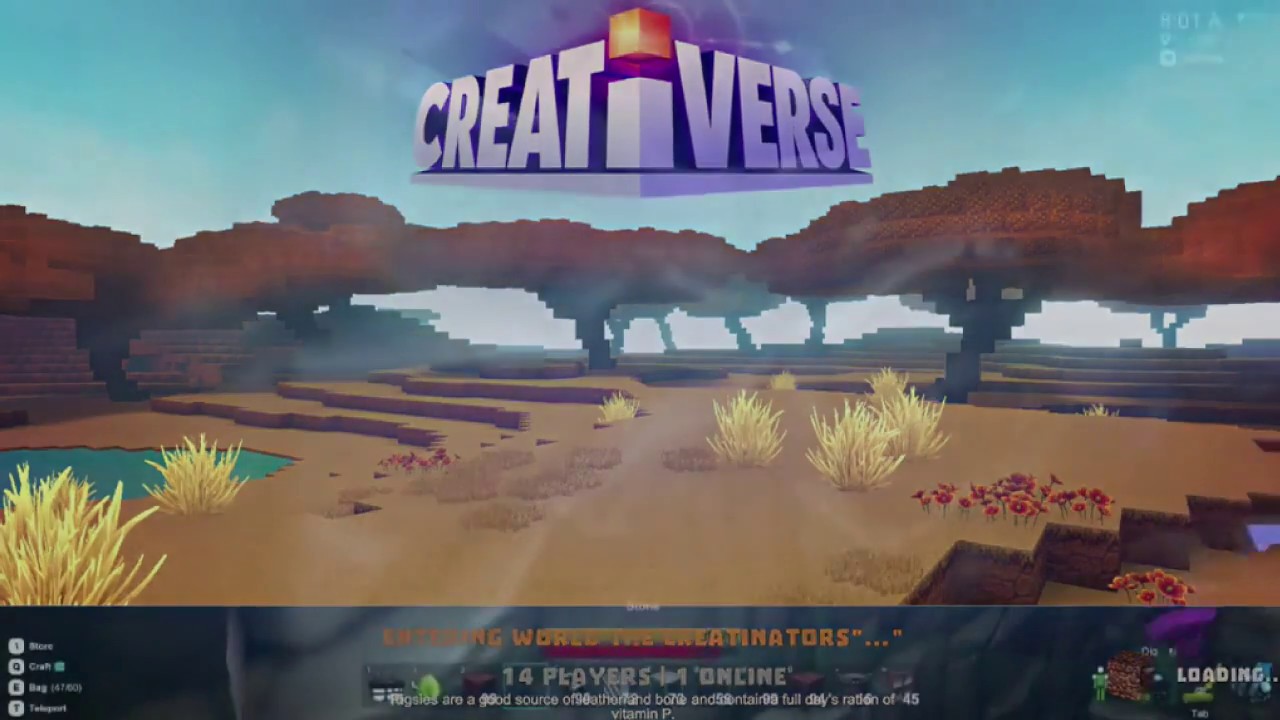 DID WE BREAK CREATIVERSE? - Random Creativerse Craziness w/ Saidanmaster