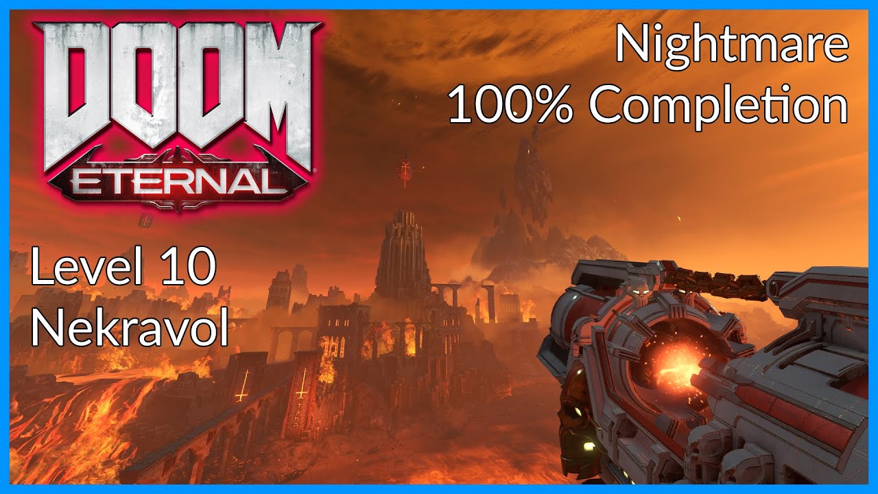 DOOM Eternal | Nekravol