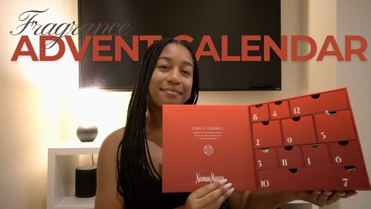 Is the Neiman Marcus 12 Days of Fragrance Advent Calendar REALLY Worth It?