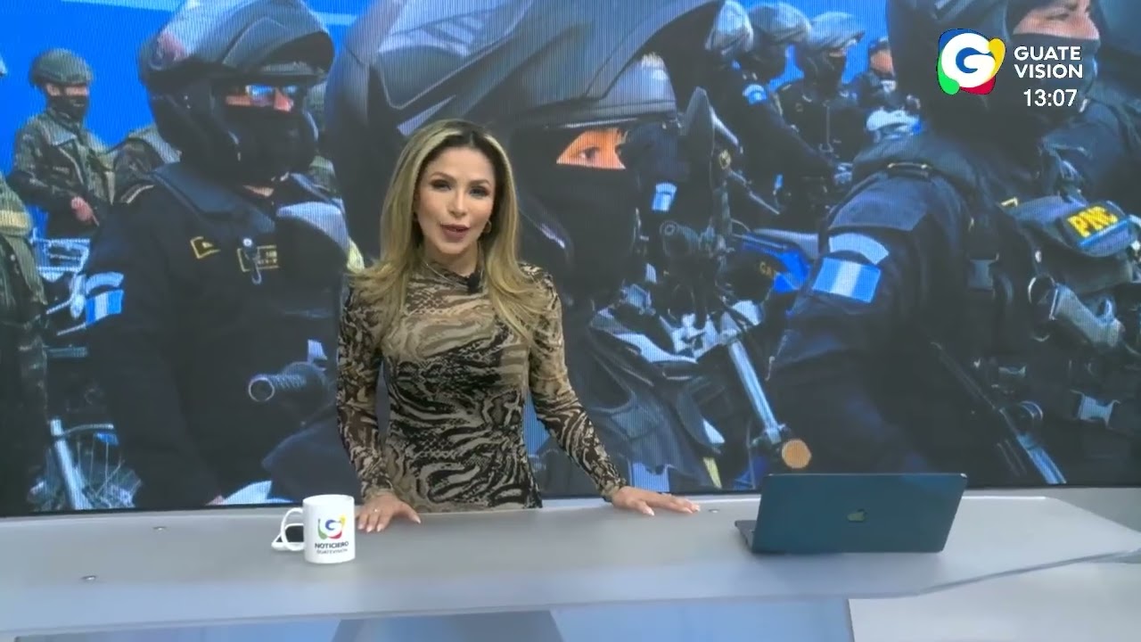 Noticiero EN VIVO 1 pm, 26 de febrero de 2026