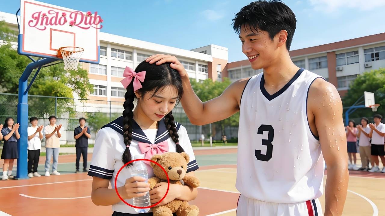 Dikira penakut, gadis lembut dicium pangeran kampus! Full drama 'In Love with Tea