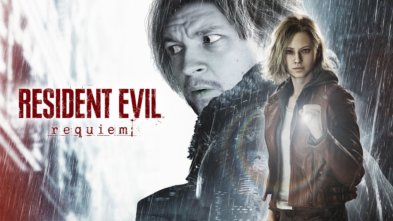 Kriegen wir geilen ZOMBIE HORROR? | RESIDENT EVIL: REQUIEM