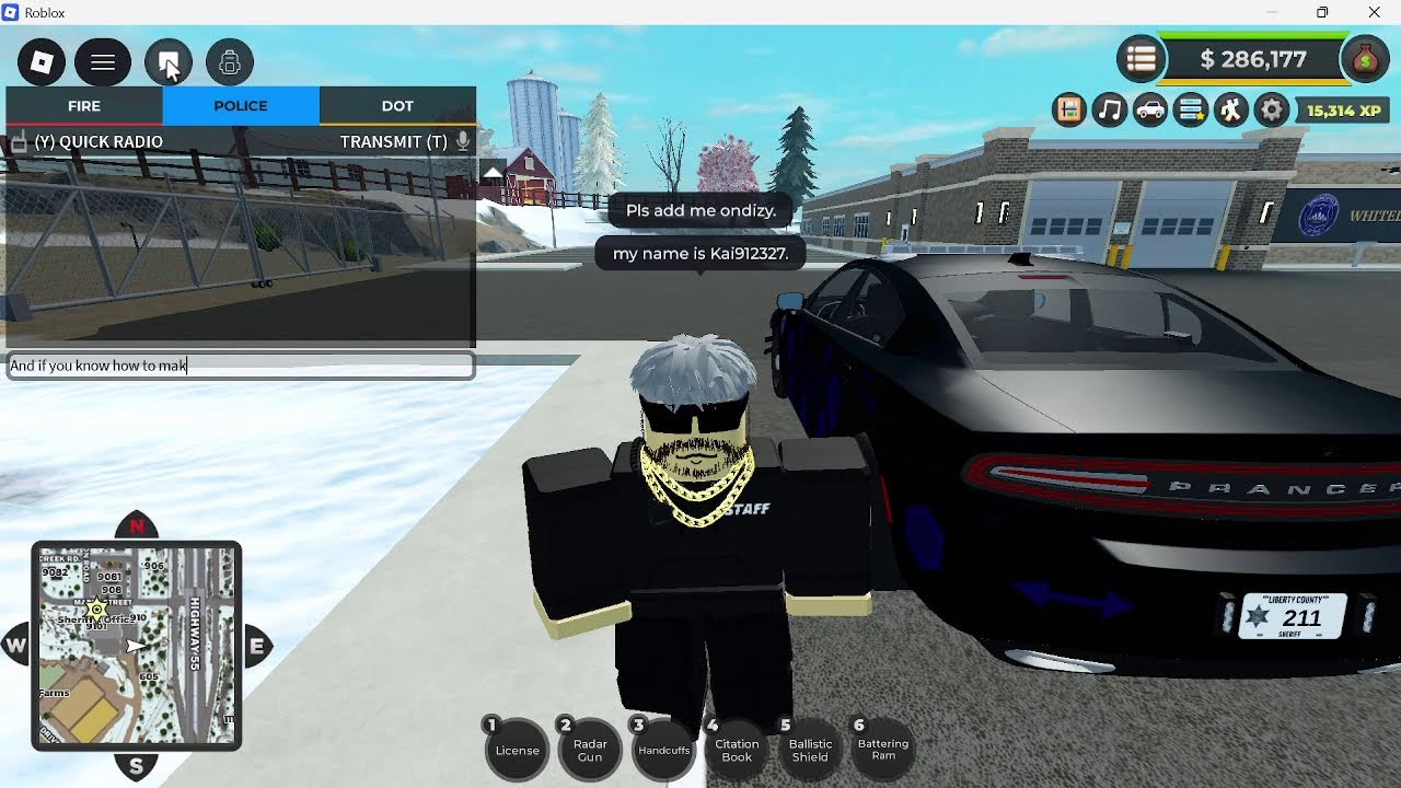 My Broadcast