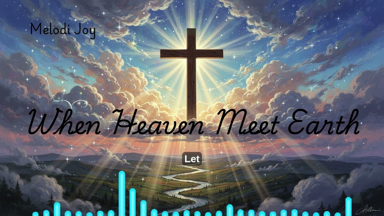 Melodi Joy - When Heaven Meet Earth (Official Audio) #MelodiJoy #WhenHeavenMeetEarth #NewMusic