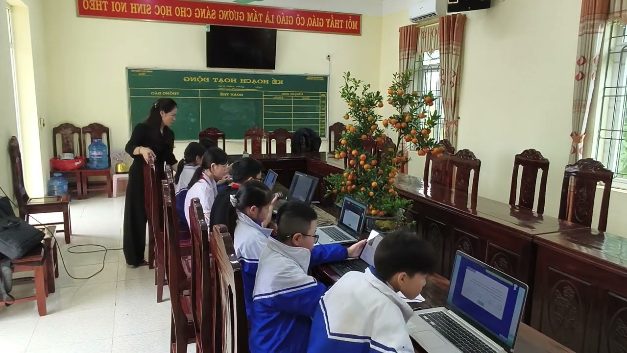 Thanh Hóa – Yên Phú – TH Thống Nhất – Tổng hợp– K5 – Ca 1