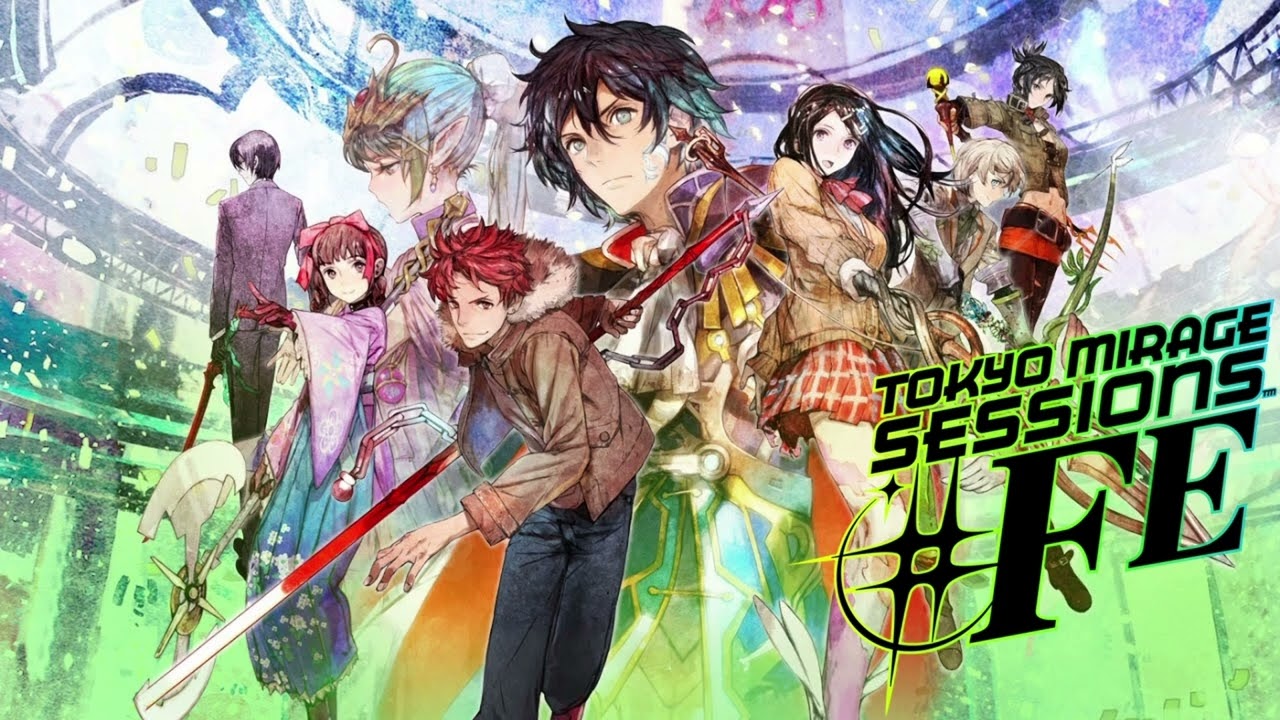 Gharnef Battle &mdash; Tokyo Mirage Sessions ♯FE Music Extended
