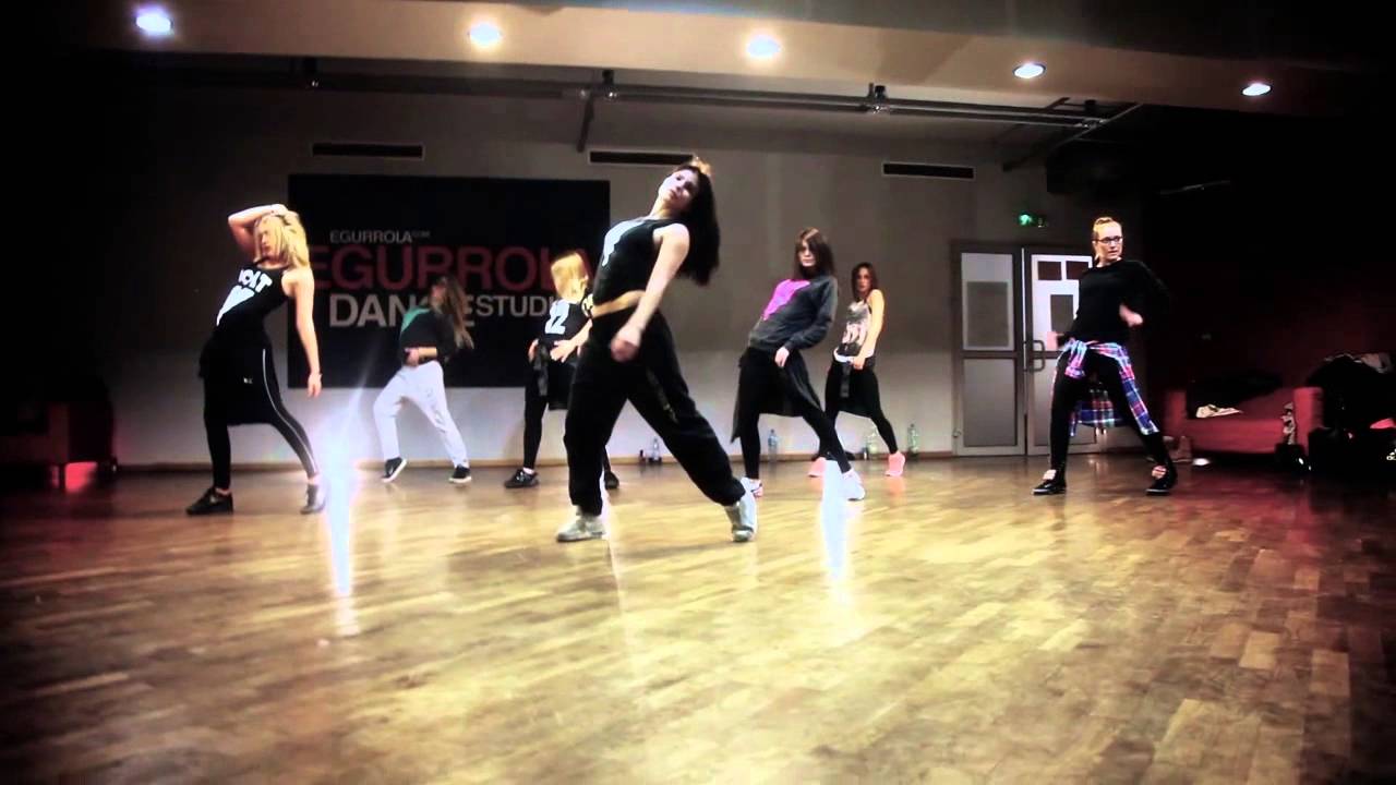 MASTERS CHOREO - Ilona Bekier - EDS ŻWIRKI