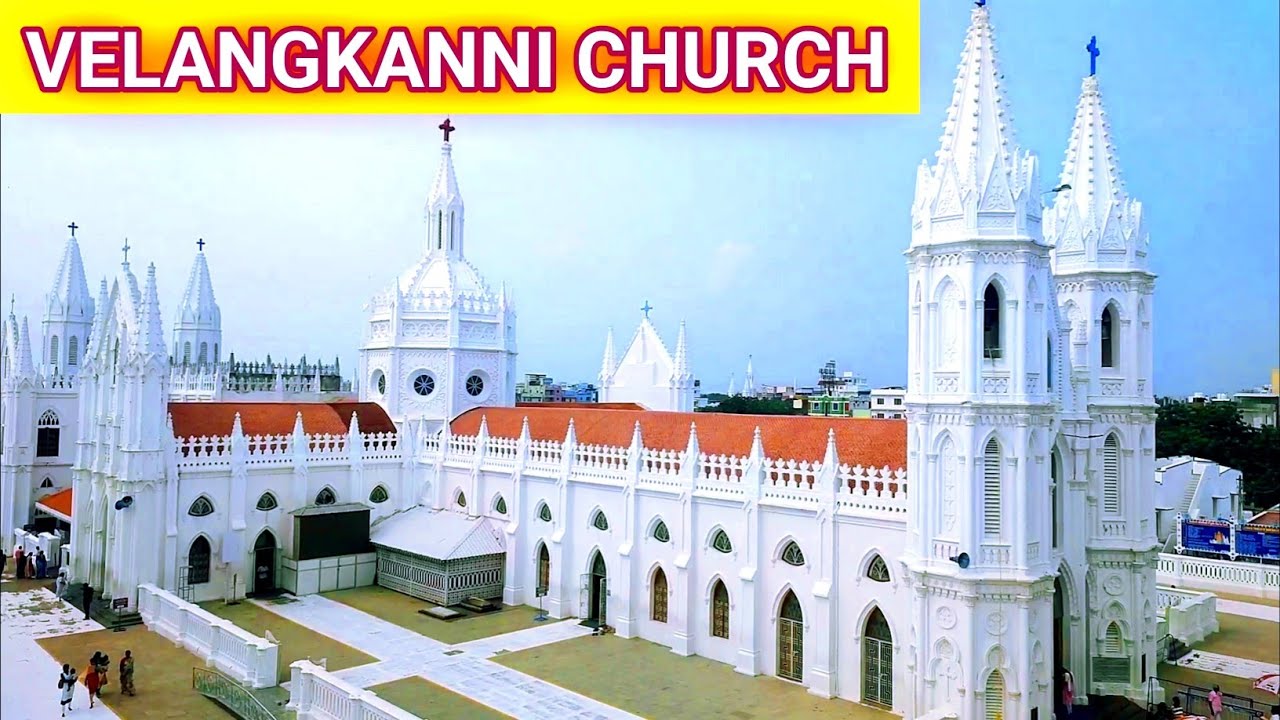 TOY MOKE CHUNALE PRABHU तोय मोके चुनले प्रभु// VELANGKANNI CHURCH