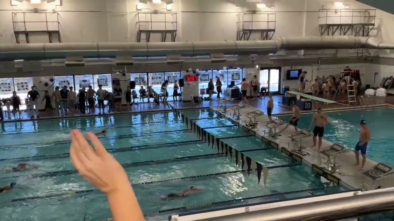 W 200 Freestyle 
