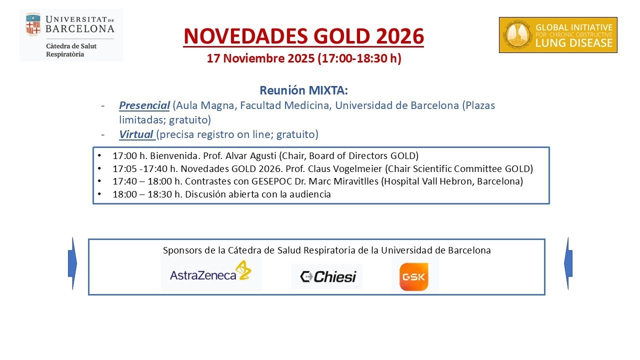 NOVEDADES GOLD 2026