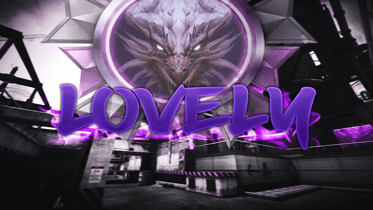 Lovely ❤ ( Black Squad Fragmovie)