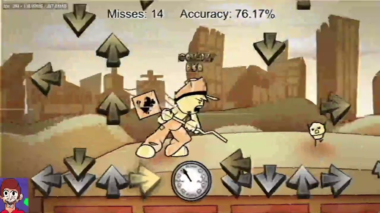 (CANCELLED) New CHOO CHOO Game Play (ASDF's Endless Muffin Time)