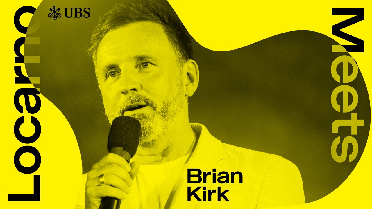 Director Brian Kirk on Shooting in Snow and Working with Emma Thompson I Locarno Meets