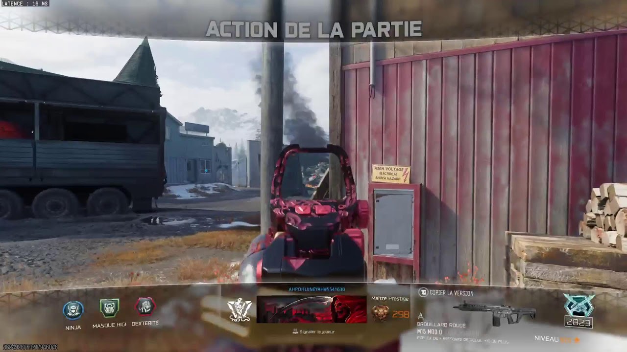 Saison 2  Call of Duty BO7